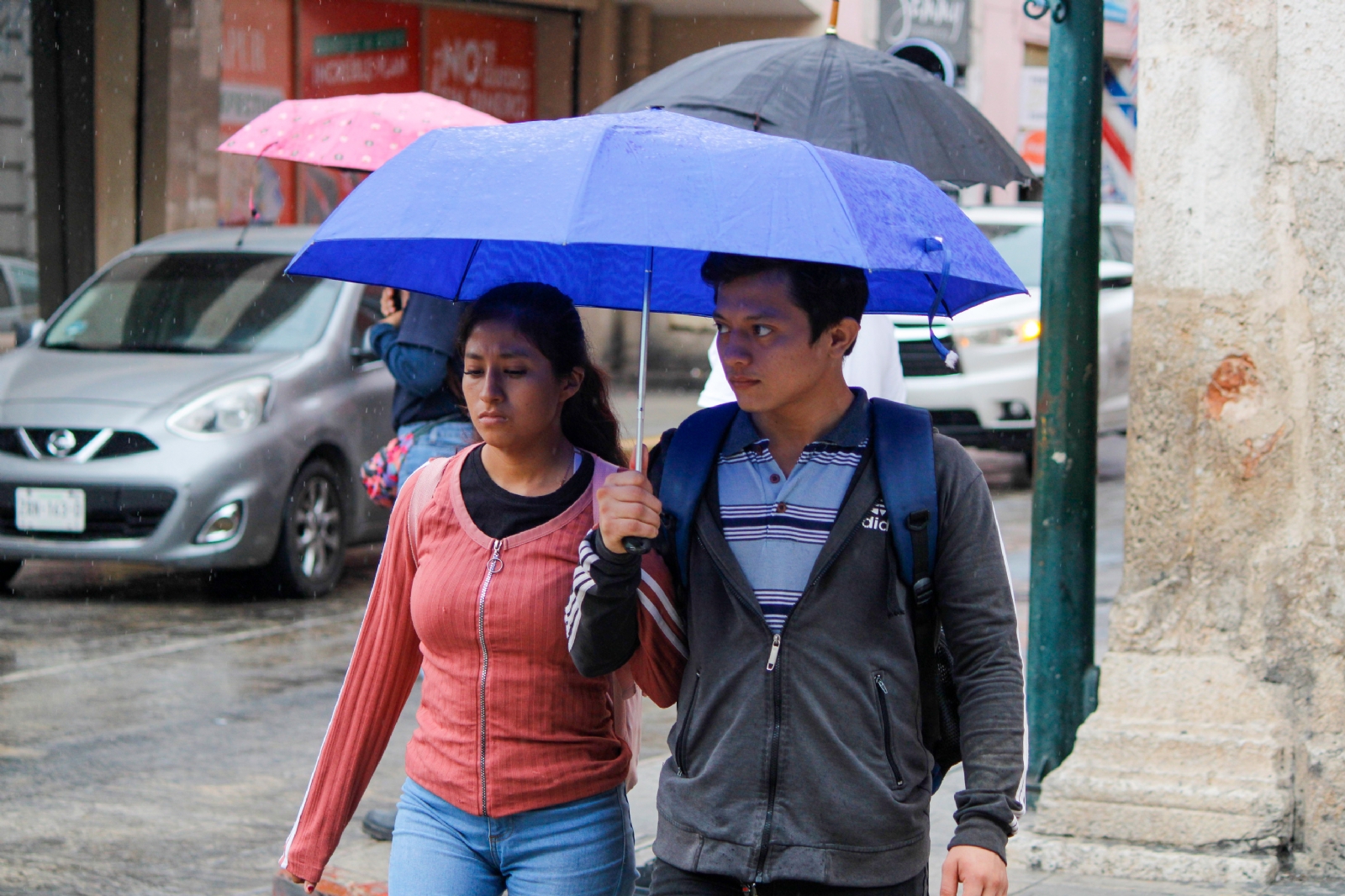 Clima en Mérida 10 de abril: Se prevén lluvias y temperaturas hasta de 41 grados este miércoles