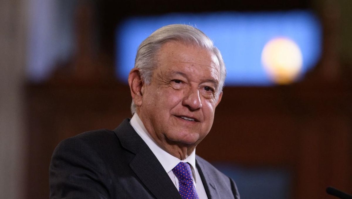 Andrés Manuel López Obrador encabeza este miércoles 13 de marzo, la conferencia mañanera desde desde Palacio Naciona