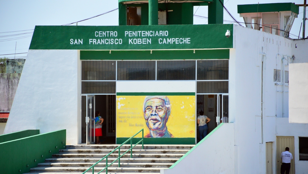 En Campeche, 234 reclusos quedaron libres del Cereso de Kobén durante los últimos dos años