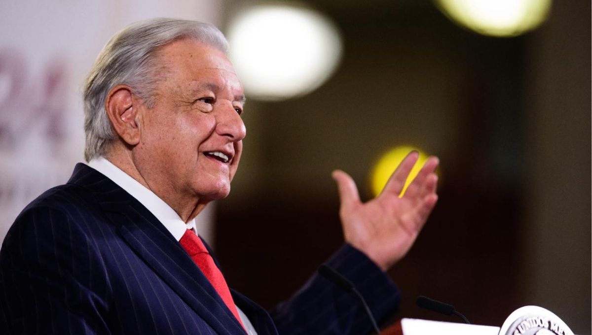 Viene un futuro lleno de justicia y bienestar para los mexicanos, señaló López Obrador