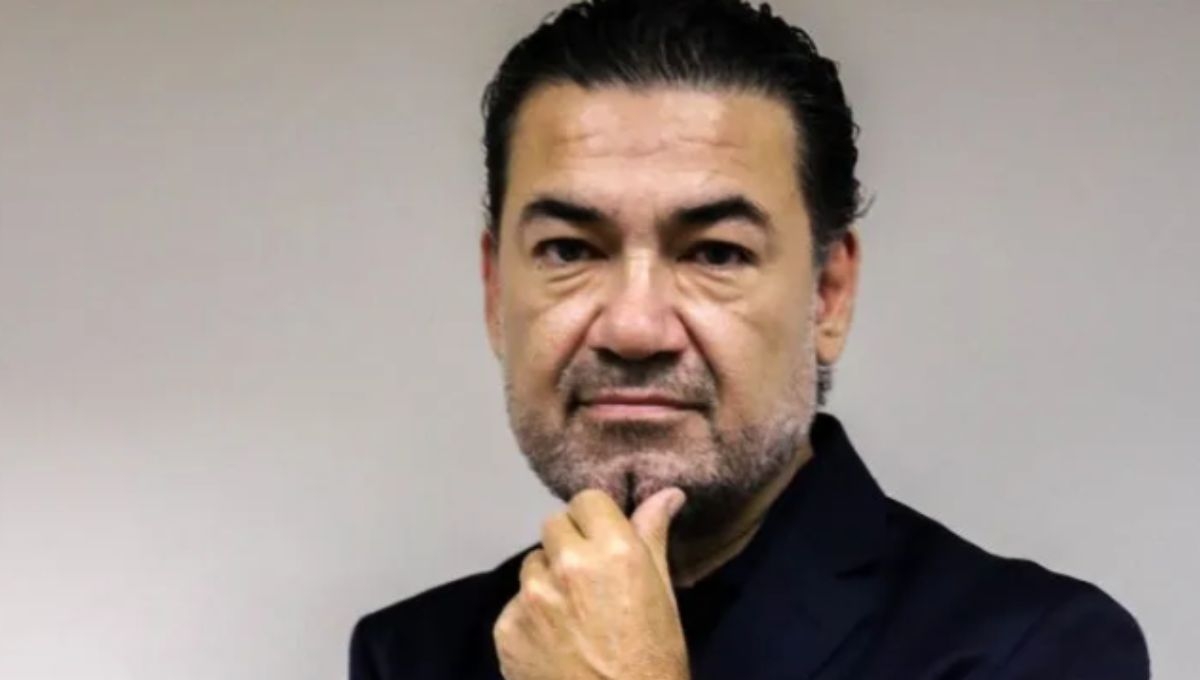 Gobernador de Jalisco, Enrique Alfaro, celebra el rescate del periodista Jaime Barrera