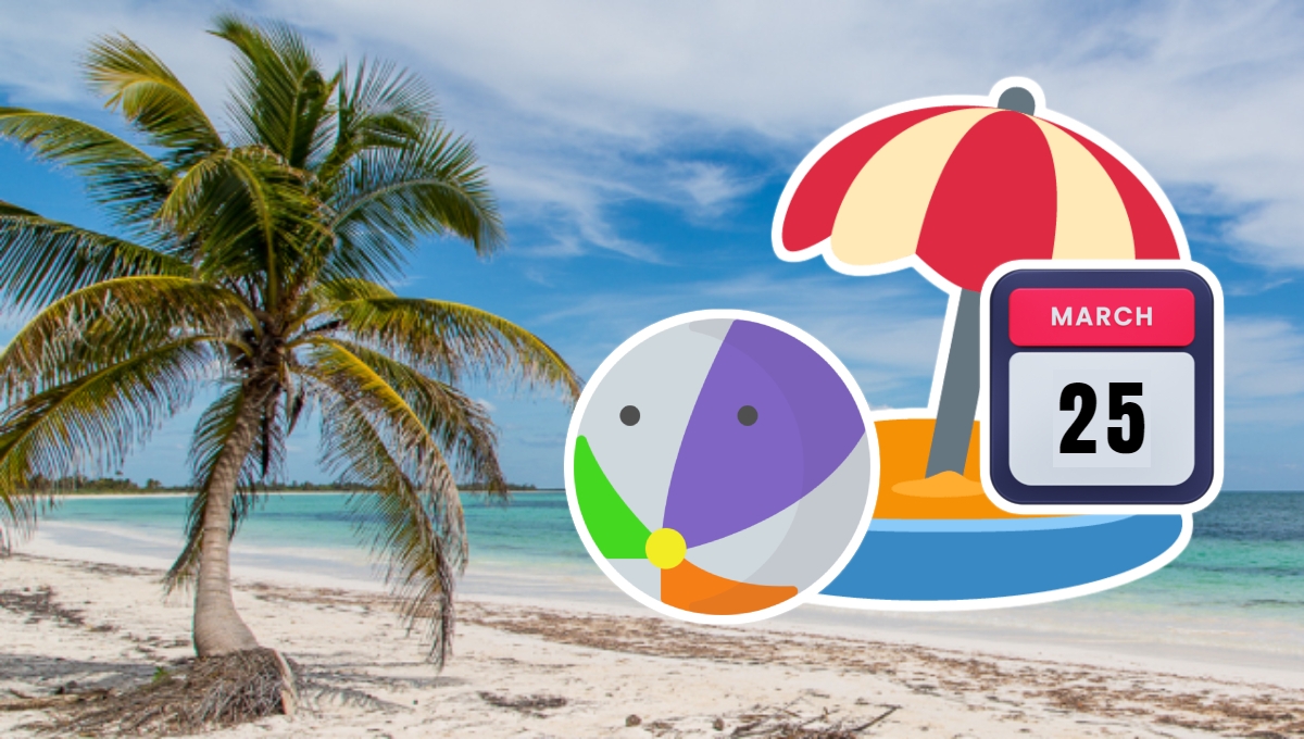 Semana Santa 2024: Cinco playas menos concurridas para visitar en Yucatán