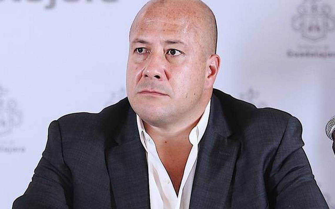 Enrique Alfaro acusa que periodista Jaime Barrera no fue secuestrado