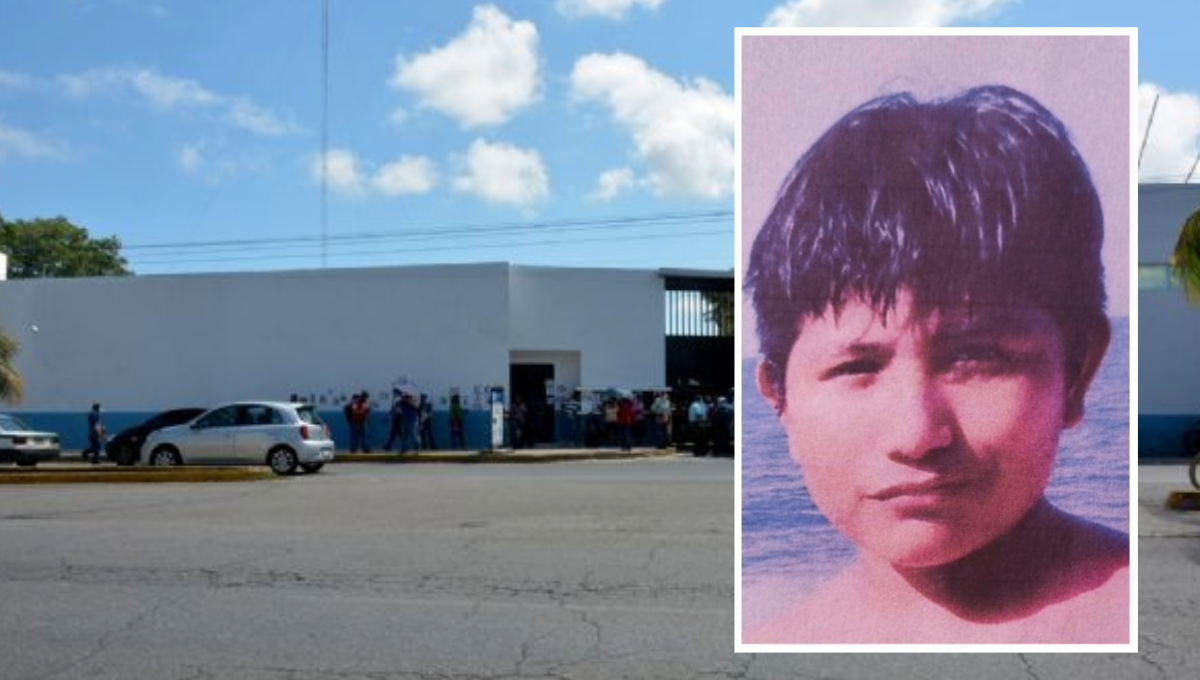 Activan la Alerta Amber Quintana Roo por la desaparición de un adolescente de 14 años en Cancún