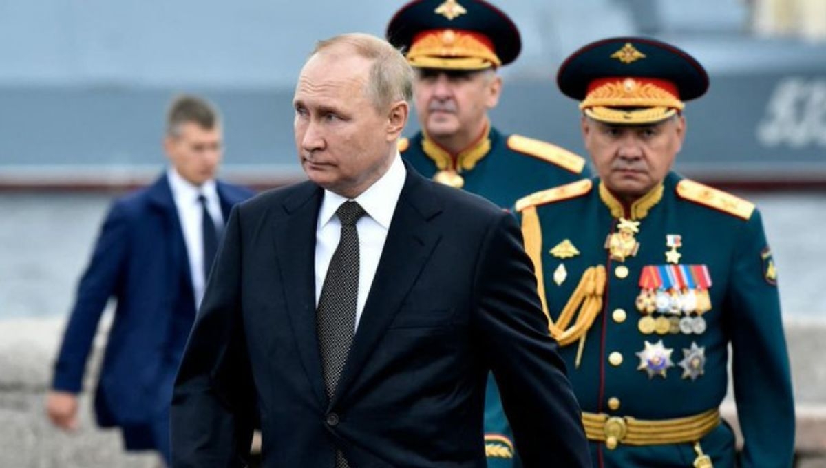 Vladimir Putin llama a rusos a votar en próximas elecciones, como "un acto de patriotismo"