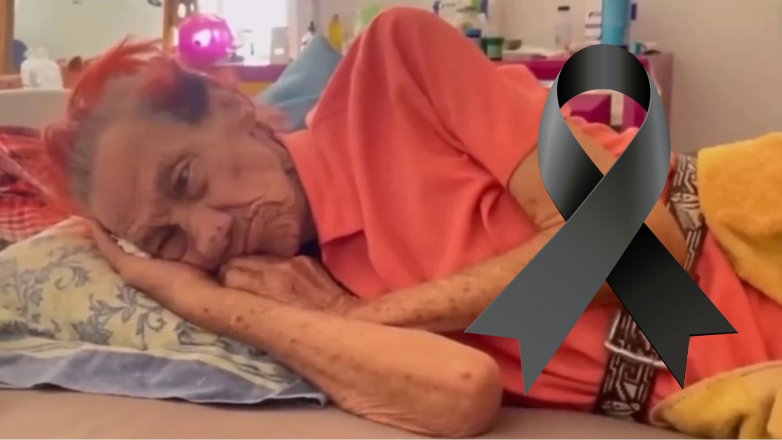 Muere influencer 'La Gilbertona' a los 88 años de edad