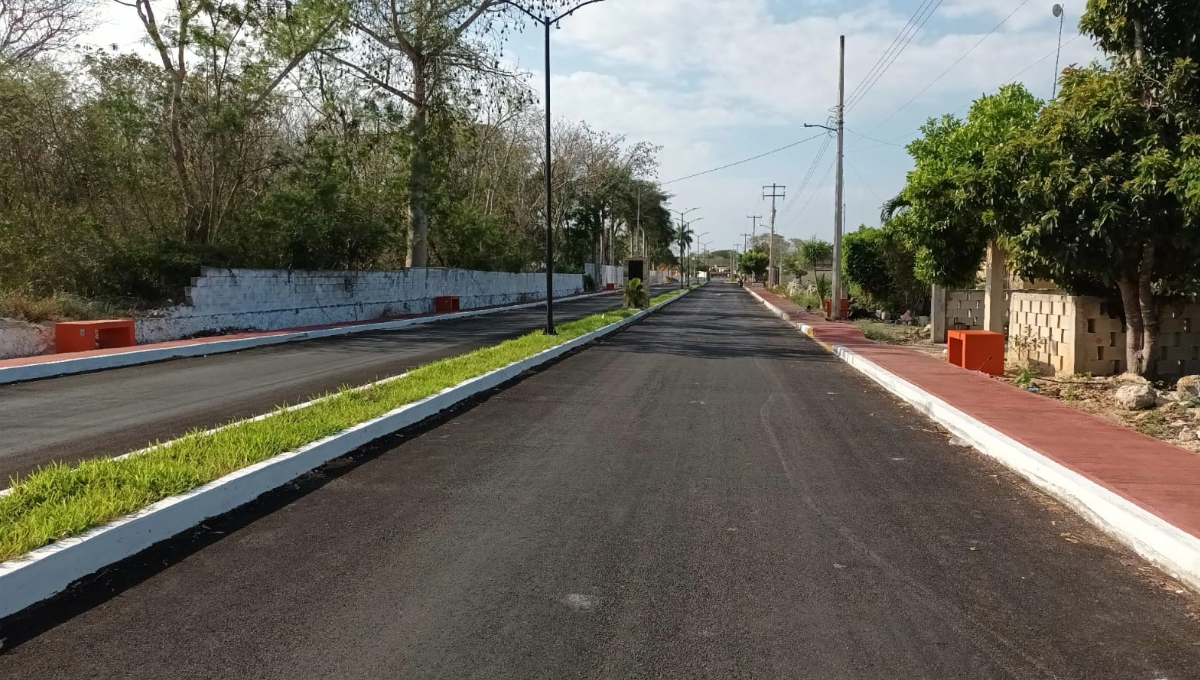 Colonos indicaron que hace un año cuando se llevó a cabo este proyecto