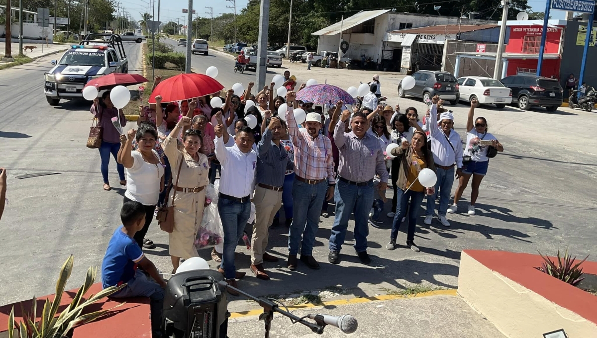 Campeche Libre prepara constancias de sus candidatos
