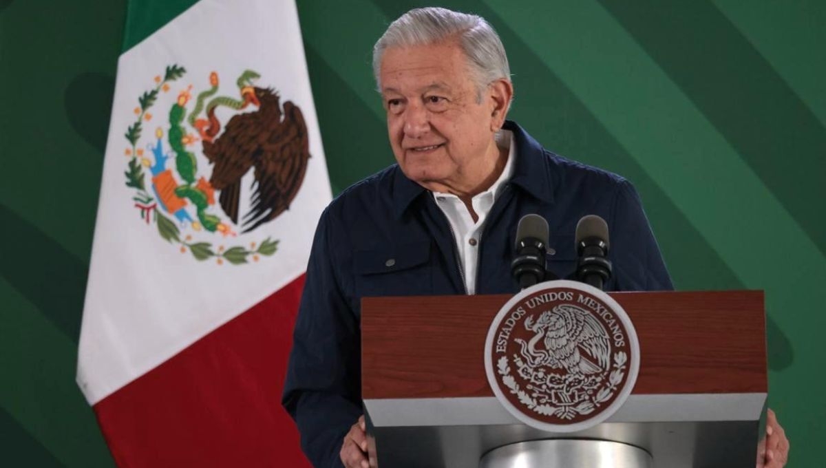 El Presiudente de México aseguró que no se cometerá qel error de apoyar a alguno de los candidatos de EU