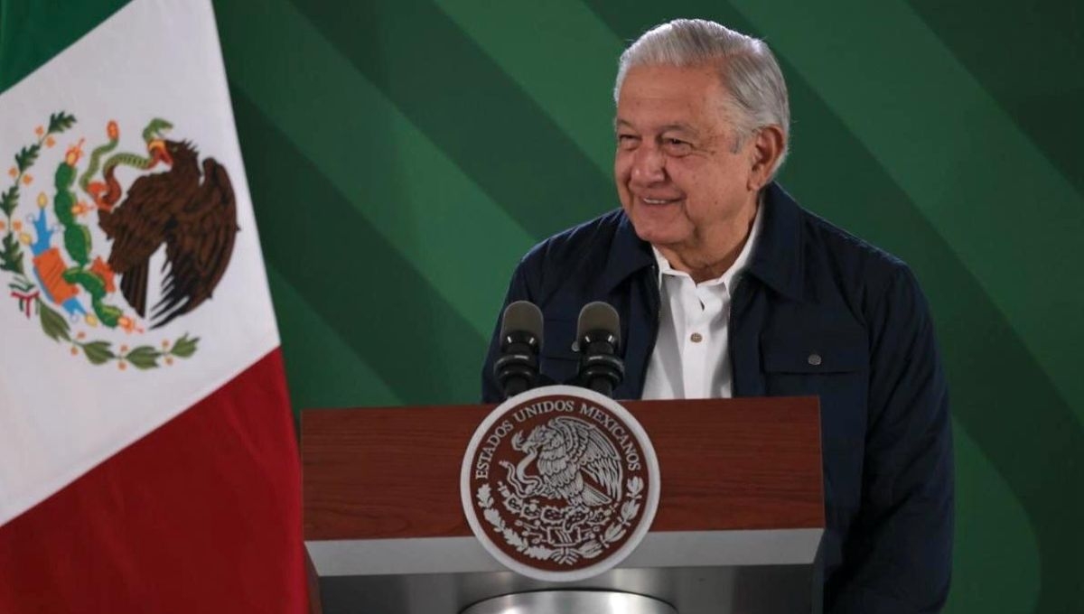 Este jueves, el presidente de México, Andrés Manuel López Obrador informó que "acaban de resolver en el INE que van a bajar su entrevista con Inna Afinogenova