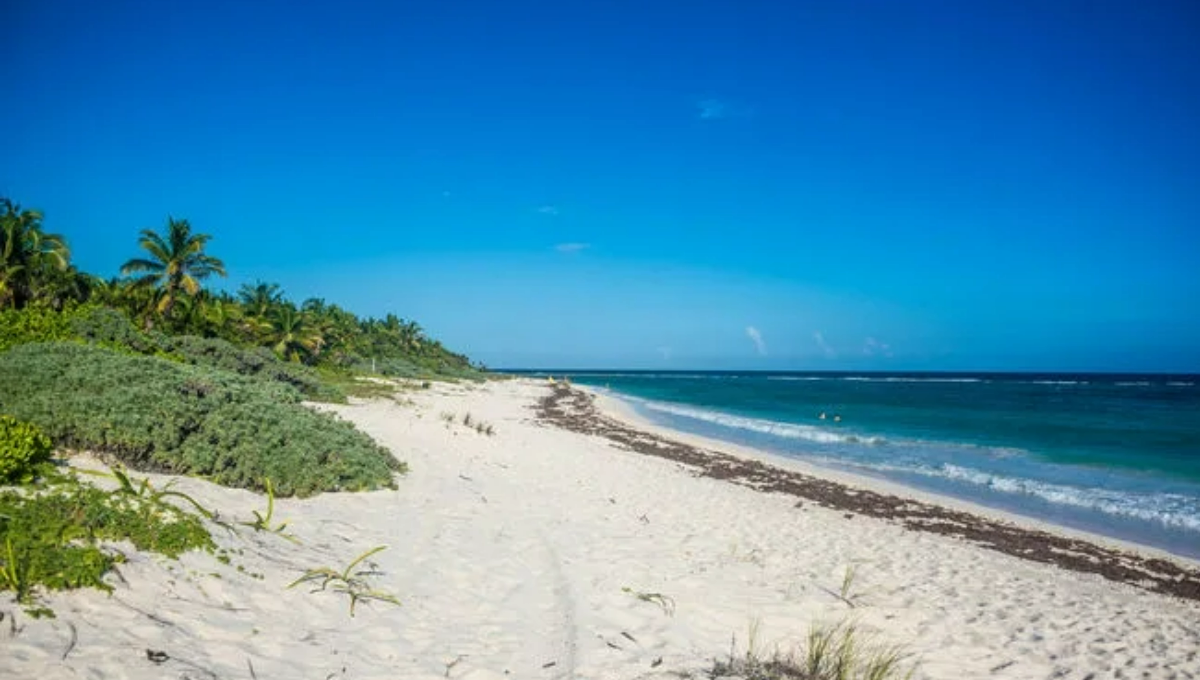 Playas de Quintana Roo menos concurridas para visitar en Semana Santa