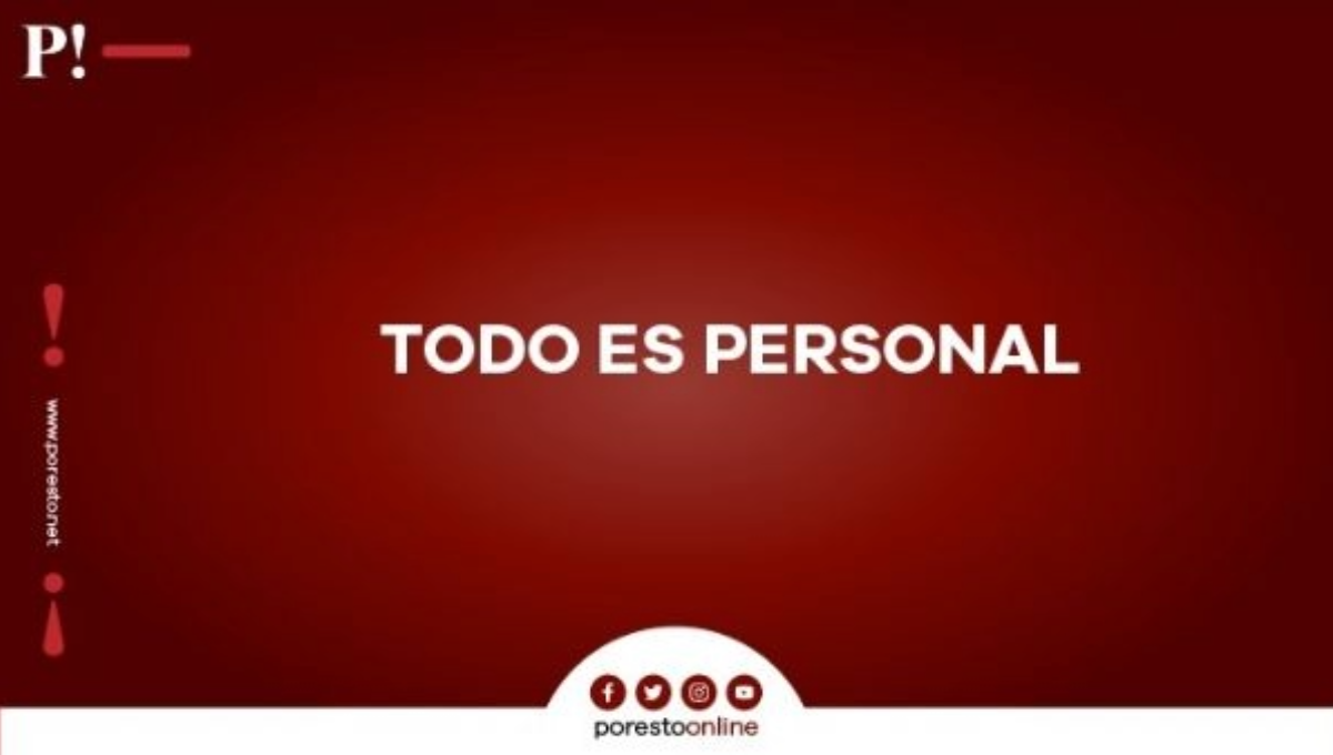 Todo es personal en Yucatán