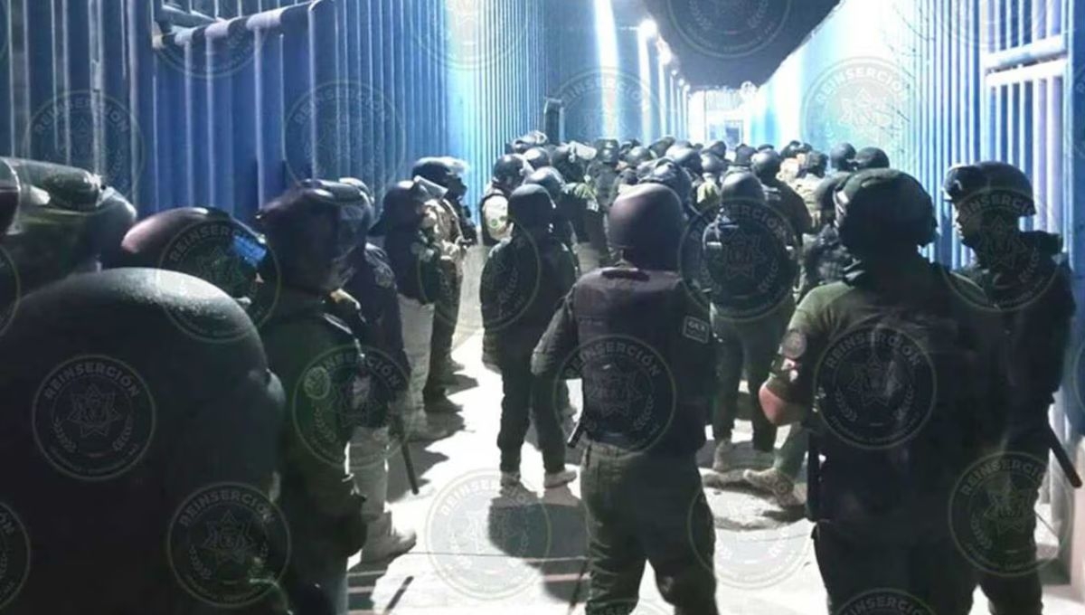 Dos policías y un reo muertos así como tres agentes y tres reclusos heridos fue el saldo del motín en el penal de La Pila, en San Luis Potosí