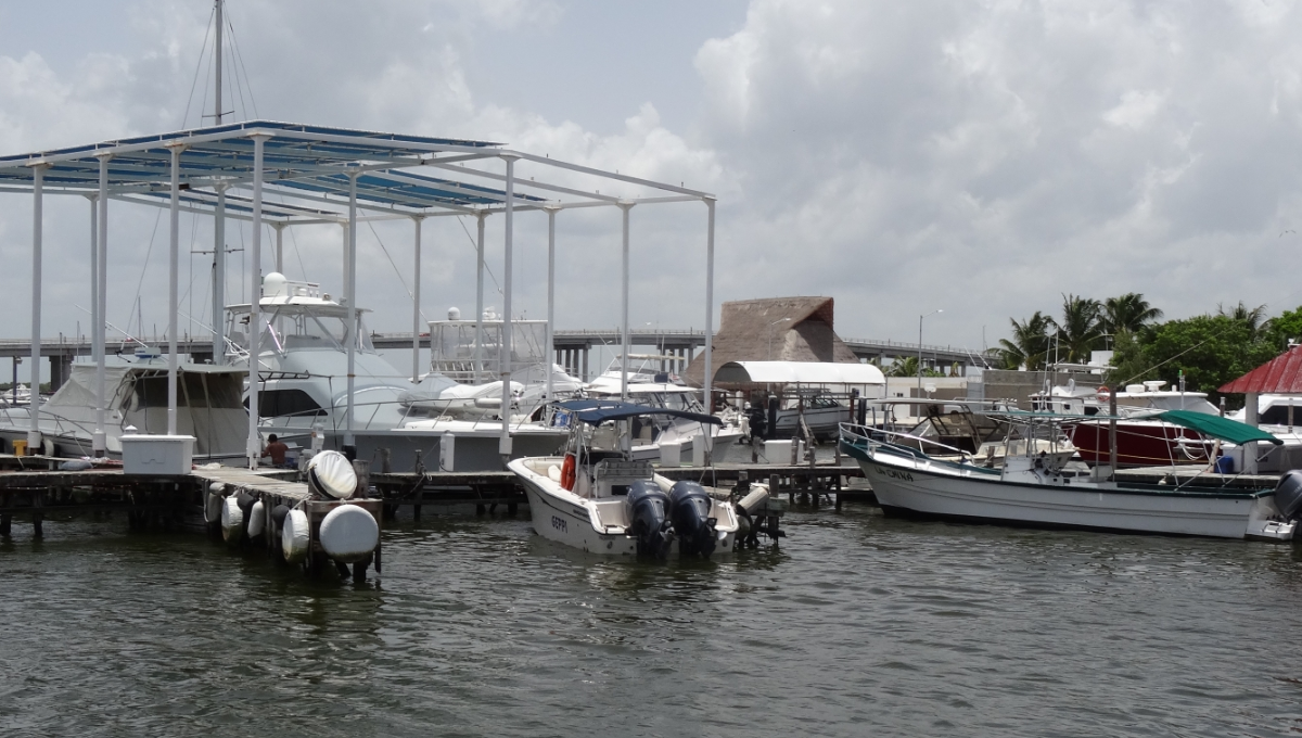 Por vacaciones, SAT 'perdona' a dueños de yates de lujo embargados en Progreso