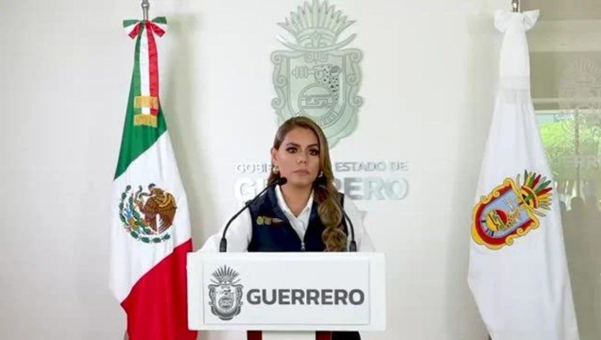 Andrés Manuel López Obrador reitera el apoyo presidencial a Evelyn Salgado ante crisis en Guerrero