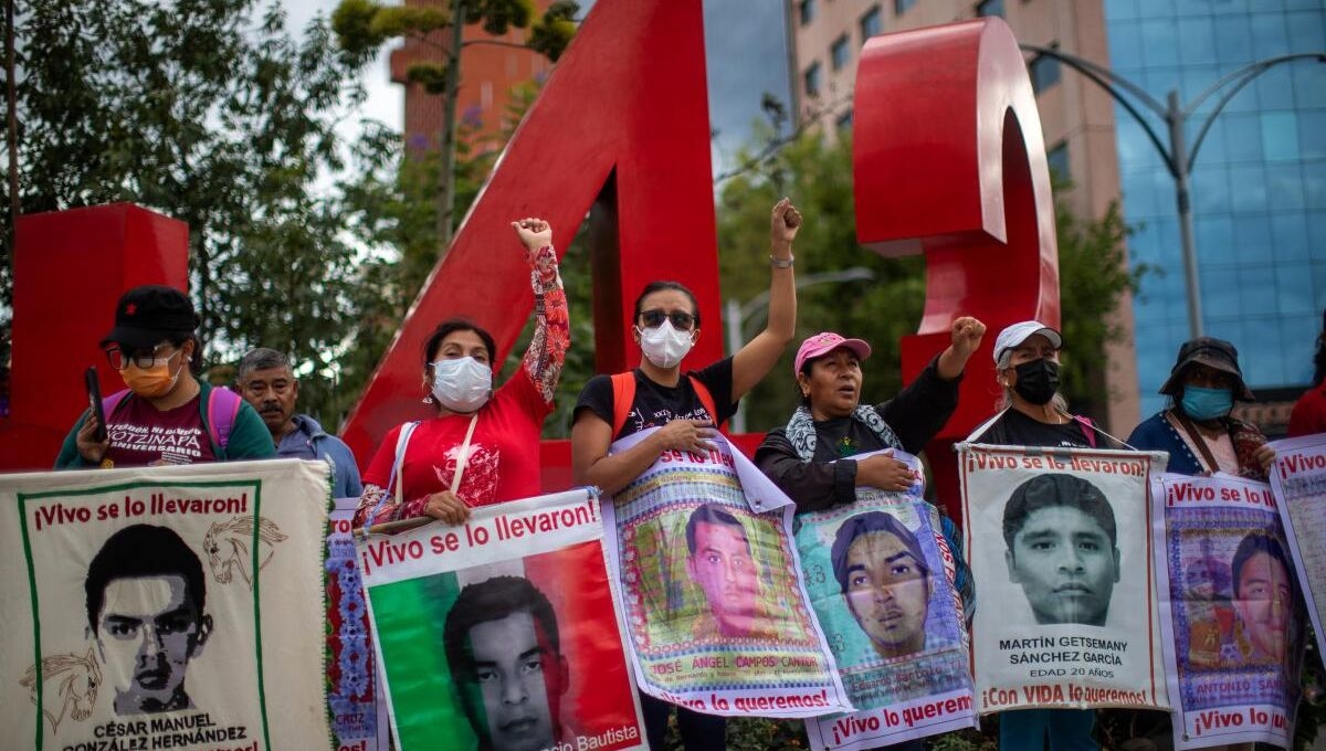 Caso Ayotzinapa: Búsqueda activa y transparencia total, asegura subsecretario Medina Padilla
