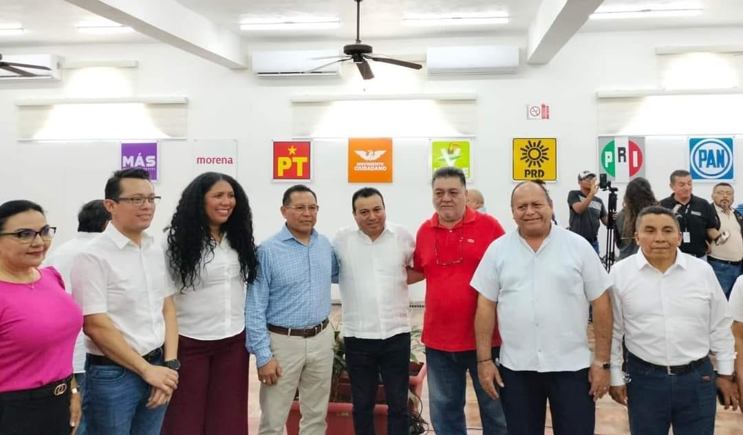 En Isla Mujeres, pobladores no conocen a sus candidatos para las elecciones del 2 de junio
