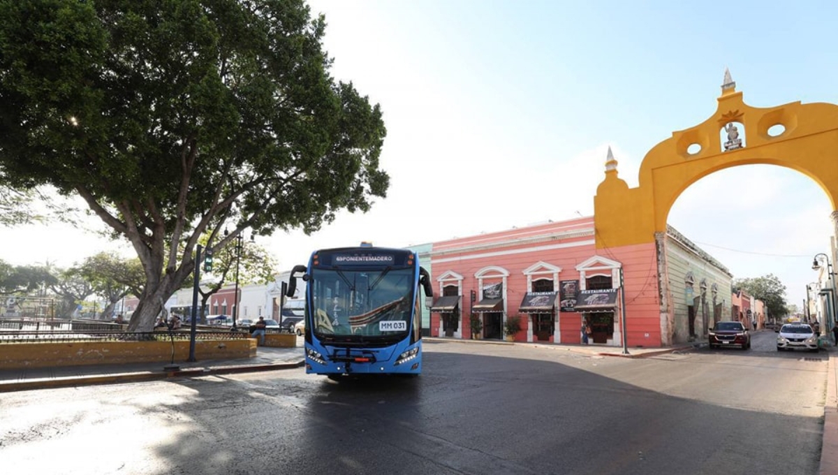 Habrá nuevas rutas de Va y Ven en las próximas dos semanas en Mérida