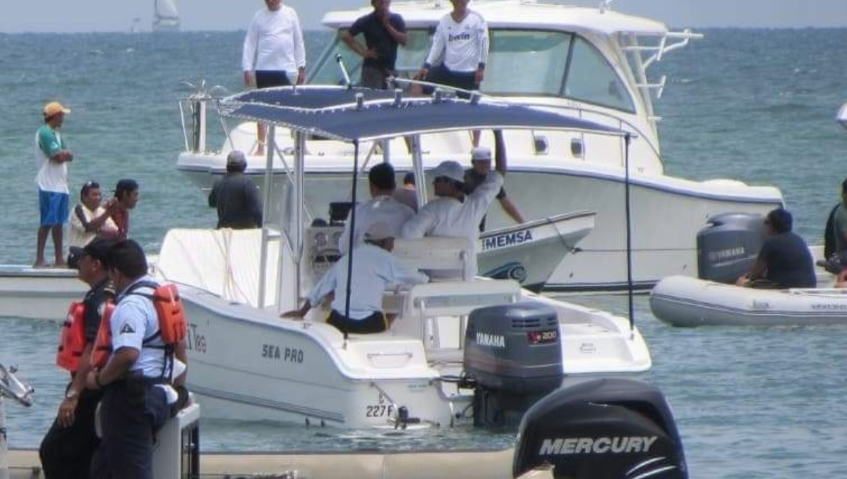 Varios propietarios de embarcaciones han acudido ante Hacienda a presentar sus comprobantes