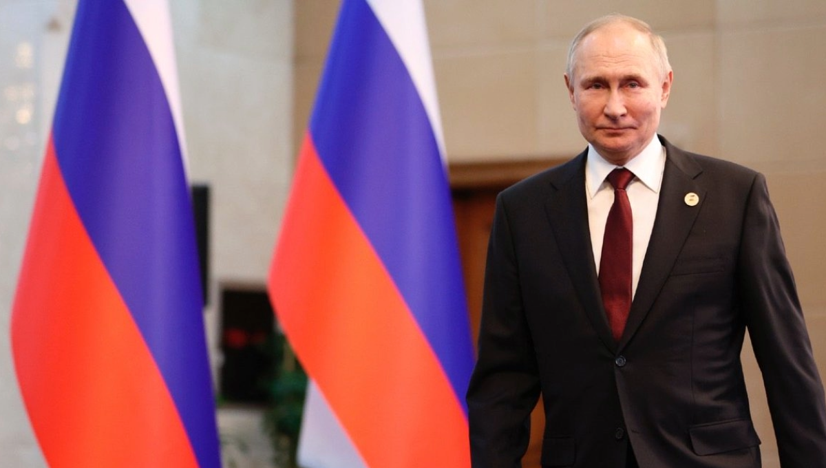 Elecciones en Rusia: Vladímir Putin afianza la Presidencia hasta el 2030