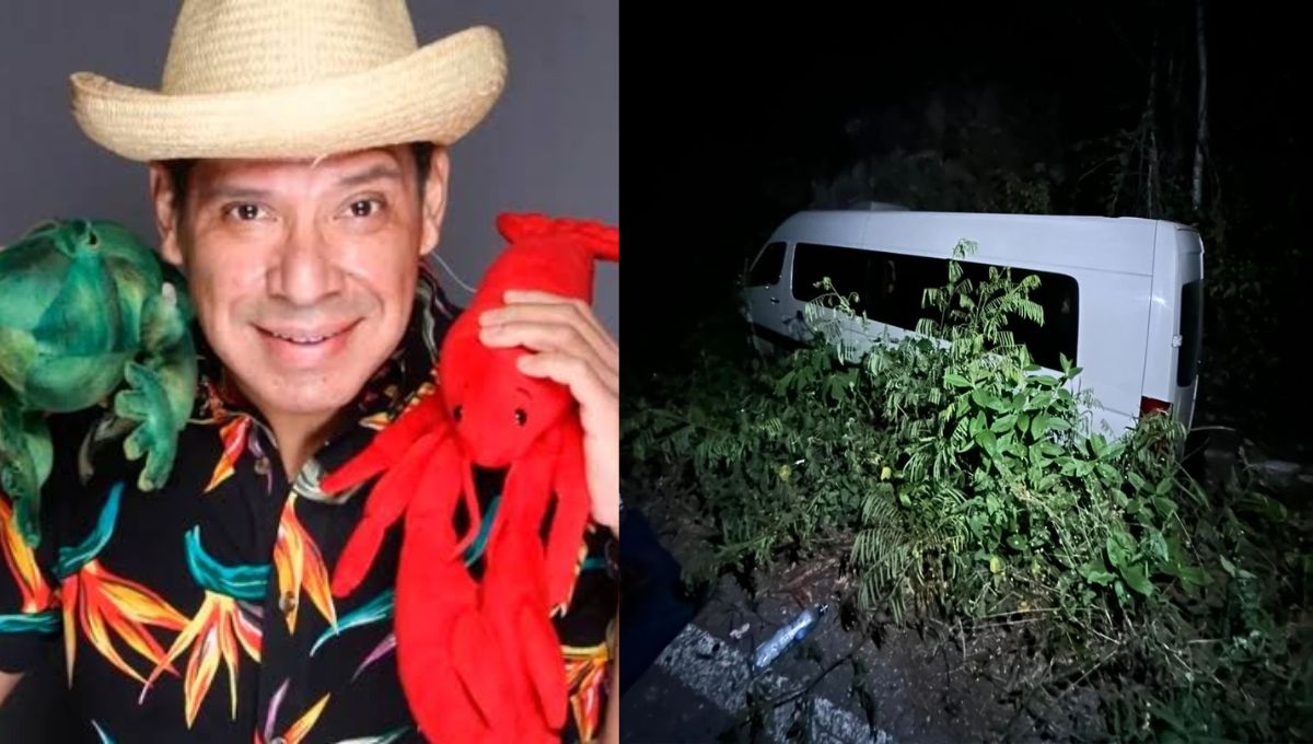 Camioneta de El Costeño vuelca y cae a barranco en Hidalgo; ¿Cuál es su estado de salud?