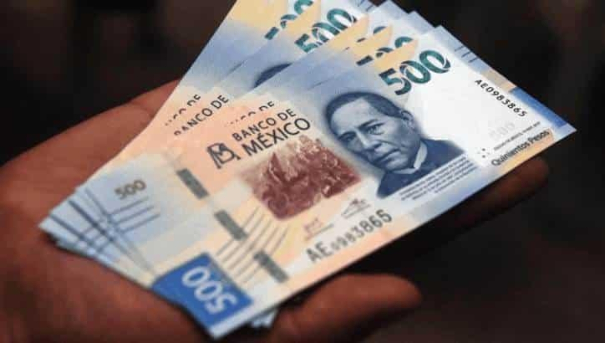 Banco de México alerta por aumento de billetes falsos en Yucatán; los de 500 pesos, con mayor presencia