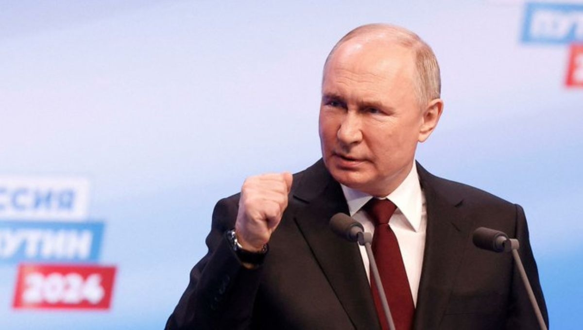 Países aliados de Rusia felicitan a Vladimir Putin por su triunfo en las elecciones