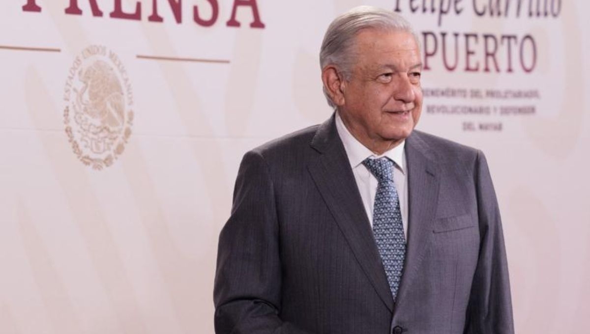 Andrés Manuel Lopez Obradpr decidió suspender este día en Palacio Nacional las lecciones de Historia, debido a la necesidad de discutir temas prioritarios