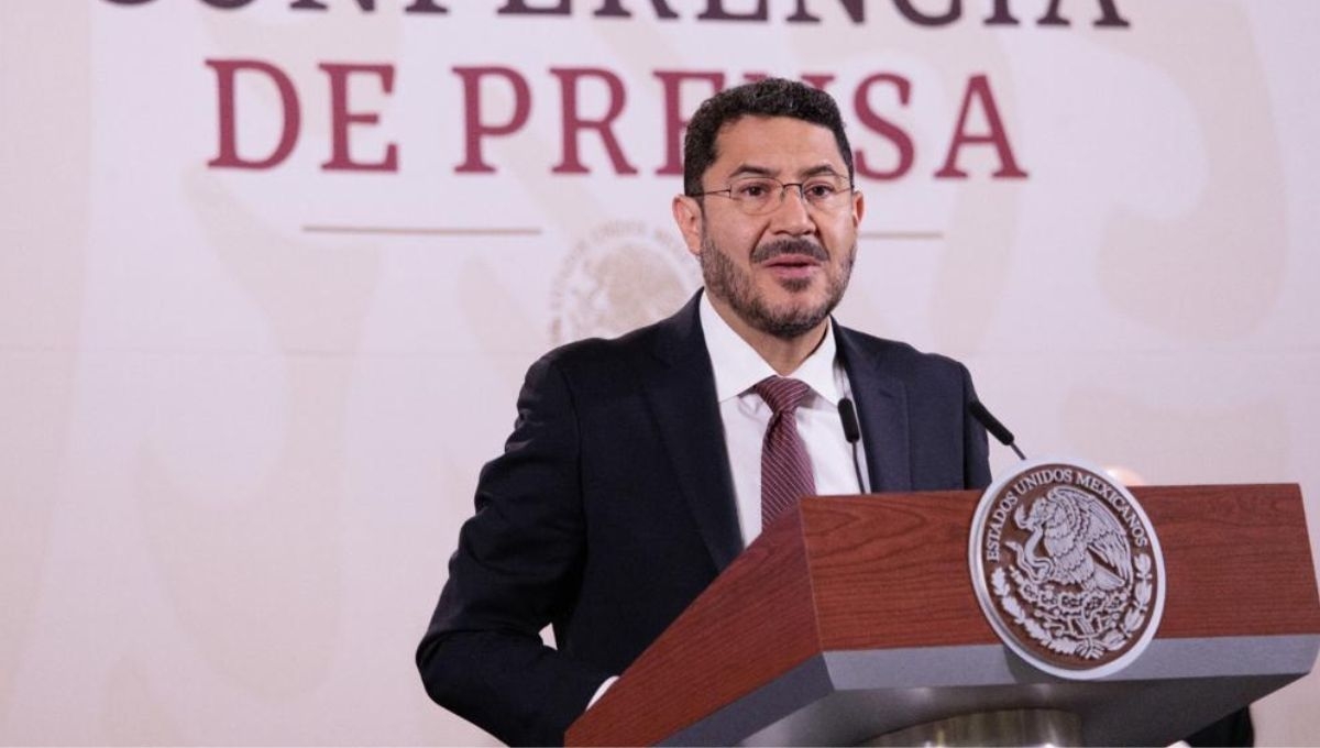 El jefe de gobierno de la Ciudad de México, Martí Batres, explicó este 18 de marzo los 5 tipos de búsqueda de personas en la capital del país
