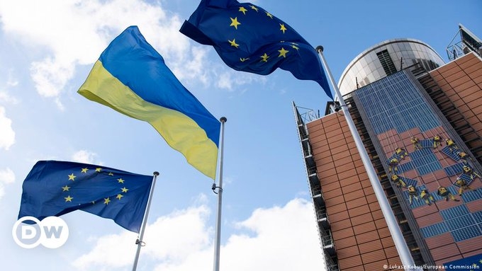 La Unión Europea aprobó ayuda militar a Ucrania de 5 mil millones de euros