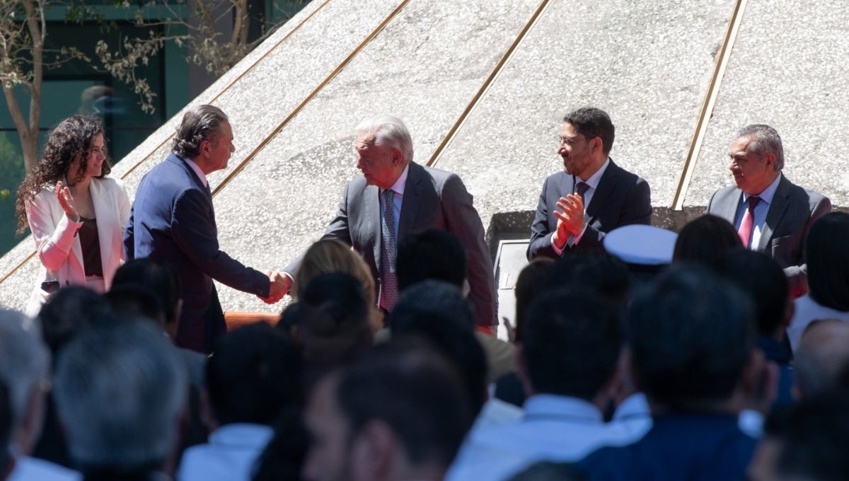 Pemex entregó sus resultados al presidente Andrés Manuel López Obrador