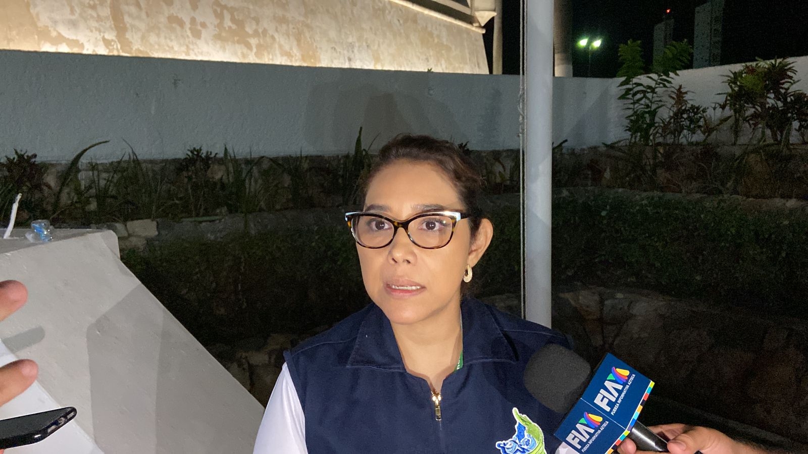 Dan atención psicológica a las mujeres policías tras el motín en el Cereso de Kobén en Campeche