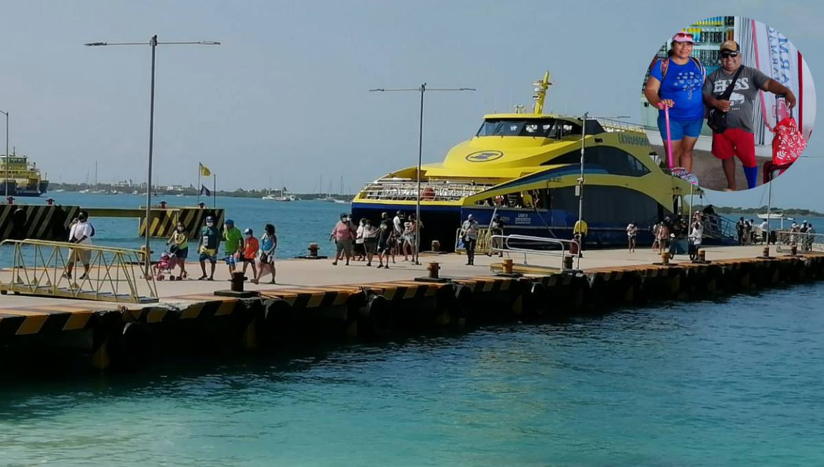 Turistas y residentes de Playa del Carmen acusan a Ultramar de 'robo' por sus altos precios
