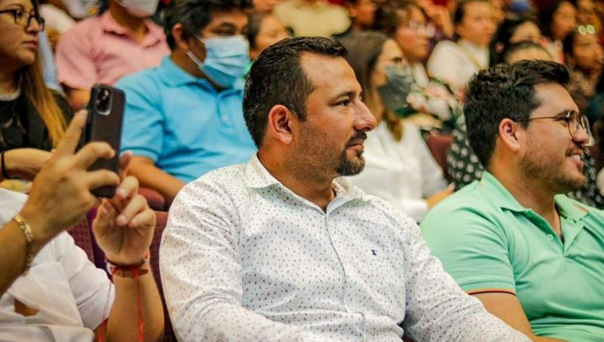 Exsecretario General del Ayuntamiento de Chetumal se va a Movimiento Ciudadano
