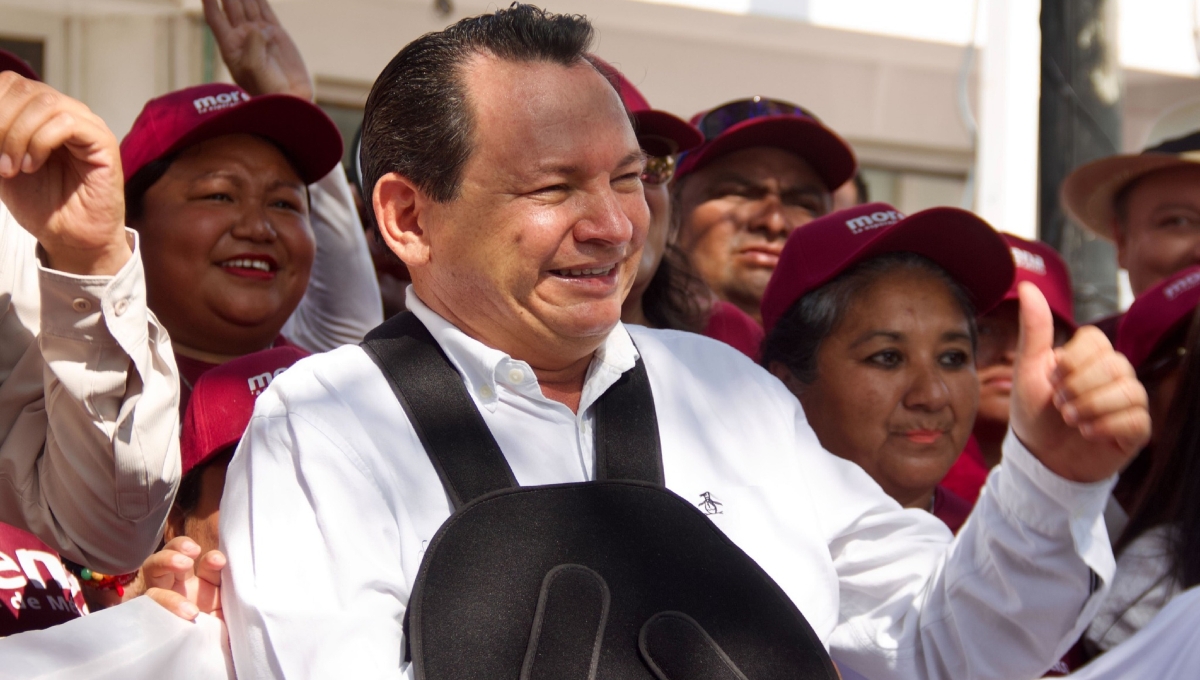 Joaquín Díaz Mena prioriza la seguridad de Yucatán en su nuevo spot de campaña