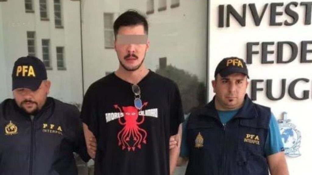 Daniel Masciarelli: ¿Quién es el cantante extraditado a México por abuso sexual?