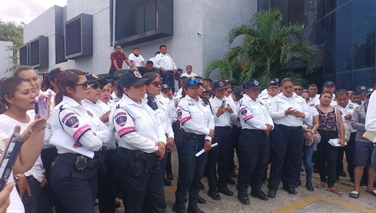 Mujeres policías denuncian agresión sexual durante un motín en el Cereso de Kobén, Campeche: EN VIVO