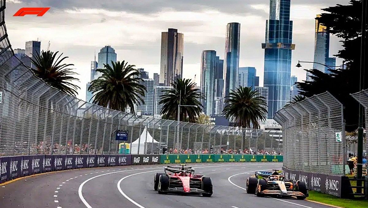 Gran Premio de Australia: Así es el Albert Park, circuito donde se correrá la tercera carrera de F1