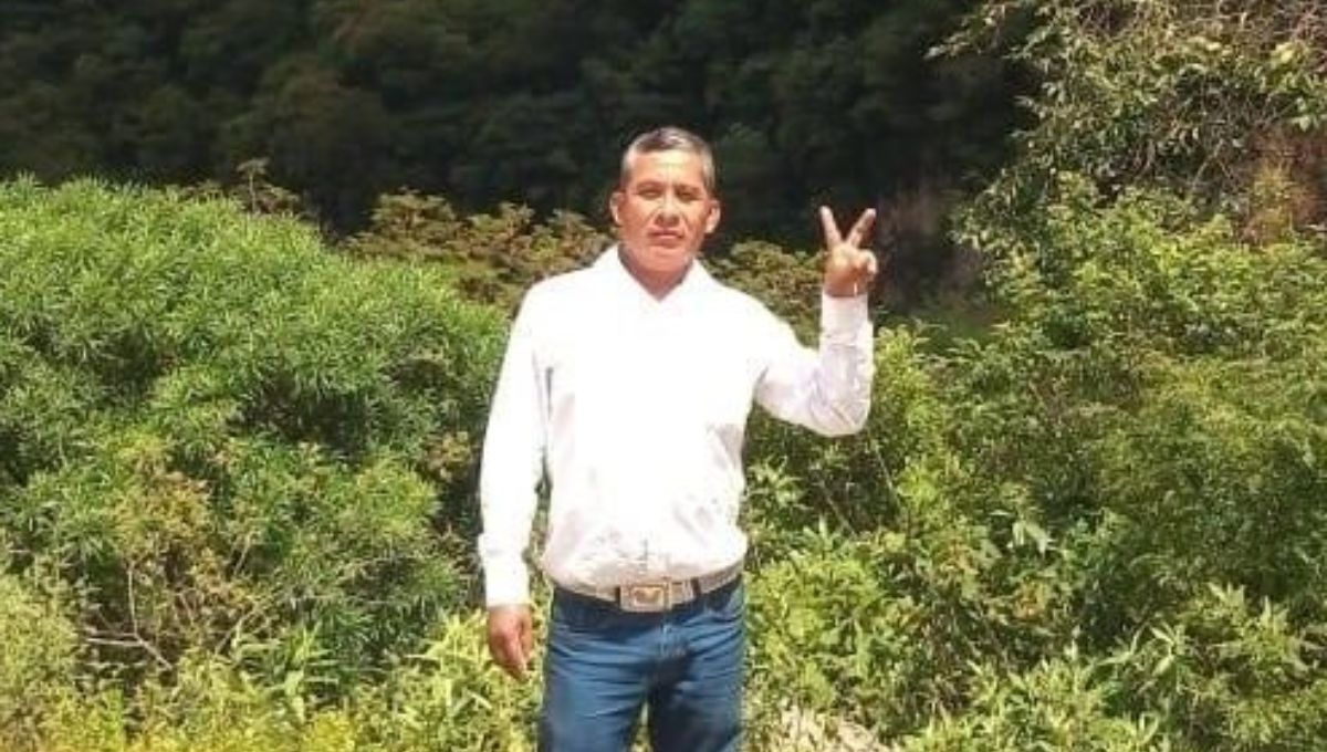 Antonio Crespo Bolaños estaba a cargo de Desarrollo Rural en Chilapa