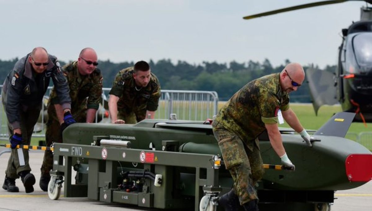 Alemania enciende las alertas por la filtración de una conversación militar de alto nivel