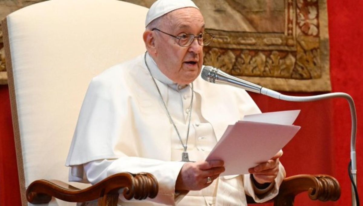 El Papa Francisco subraya la necesidad de valentía y justicia como actos de caridad