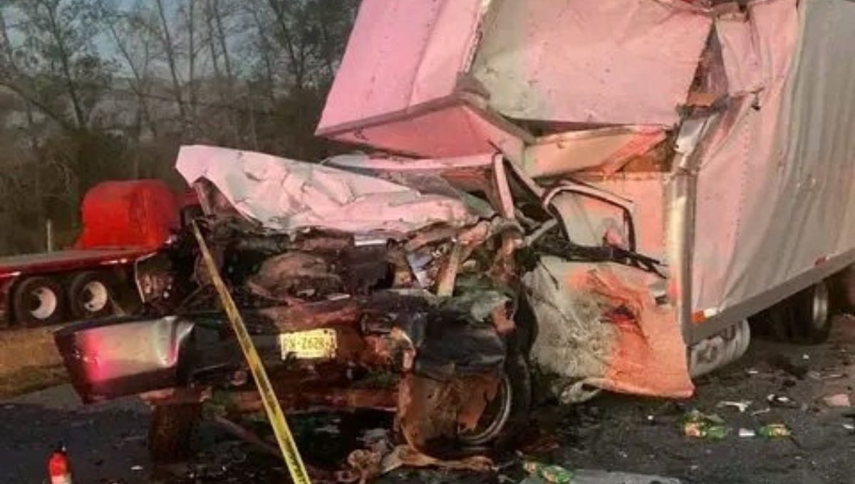 Trágico accidente en carretera Victoria–Monterrey deja ocho fallecidos