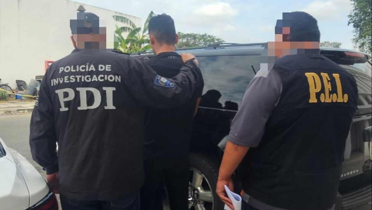 Detienen en Mérida a un hombre que amenazaba a una mujer con publicar su 'pack'