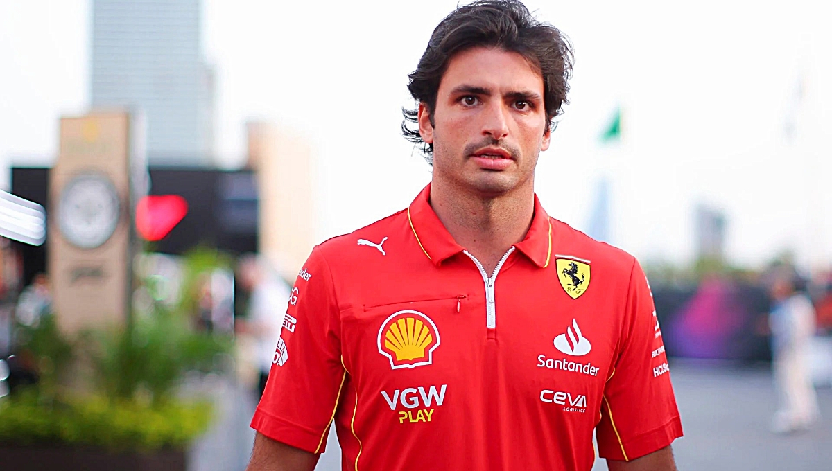 Fórmula 1: Ferrari confirma el regreso de Carlos Sáinz para el Gran Premio de Australia