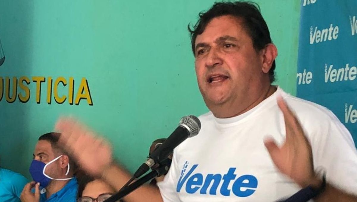 El fiscal general de la República de venezuela, Tarek William Saab, confirmó la detención de Henry Alviarez y Dignora Hernández por presunta conspiración violenta
