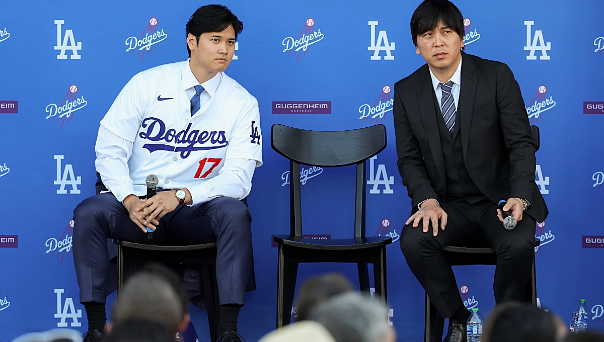 Shohei Ohtani, estrella de Dodgers, rompe amistad de años con su intérprete por robarle millones