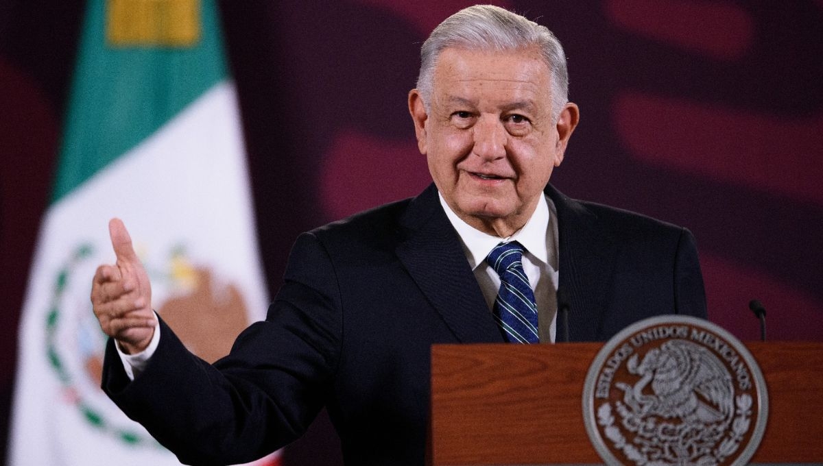 Andrés Manuel López Obrador encabeza este jueves 21 de marzo, la conferencia mañanera desde Santa Lucía del Camino, Oaxaca