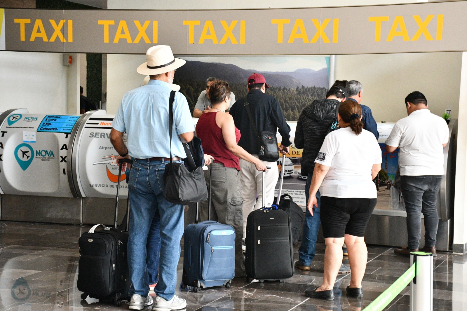 Incrementan los vuelos en Campeche durante Semana Santa; se venden hasta en 3 mil pesos