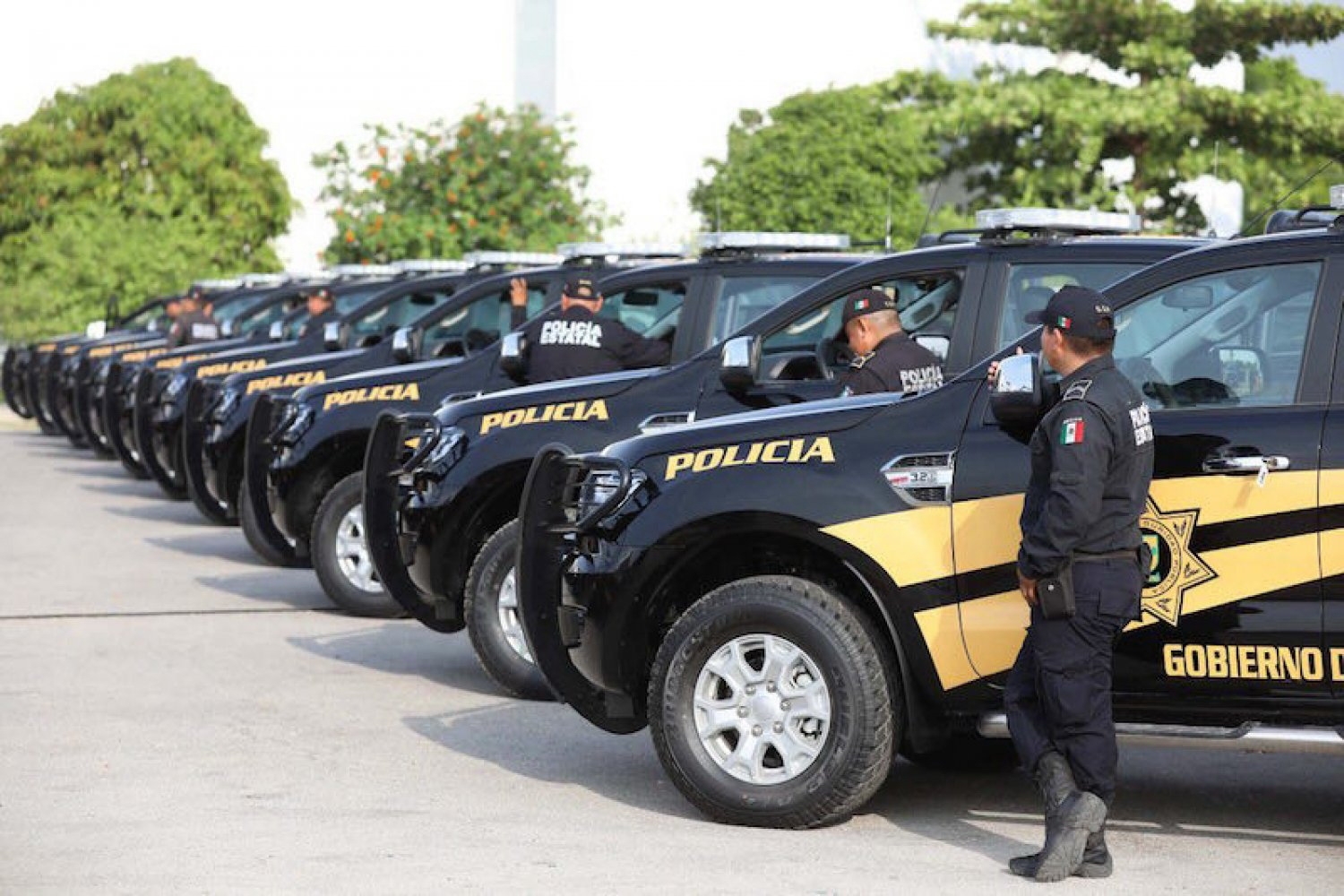 Yucatán registró una tasa de 29.11 delitos por cada 100 mil habitantes