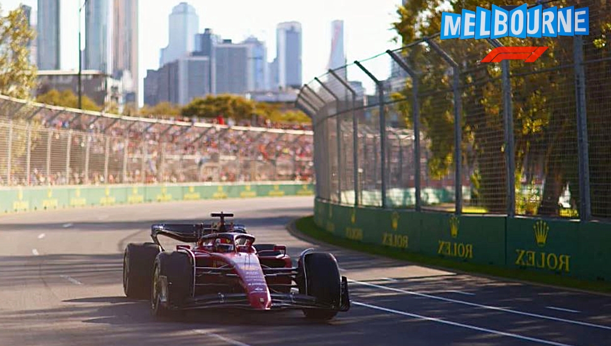 Gran Premio de Australia: Horario y canales para ver las Prácticas Libres 1 y 2 de la Fórmula 1